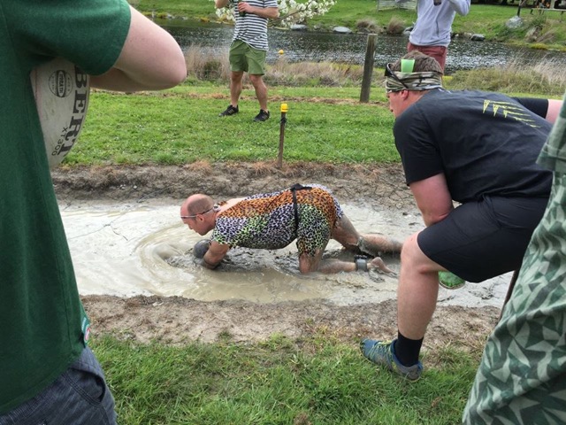 Stags Party - Military Arts Academy.