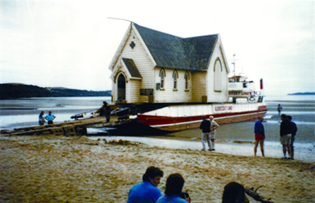 St Andrews On The Move, to Snells Beach 1992.